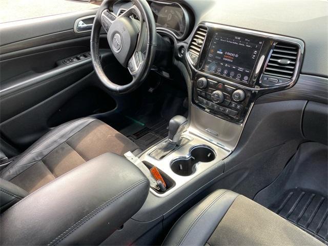 used 2022 Jeep Grand Cherokee WK car, priced at $27,495