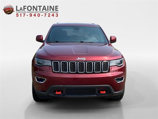 used 2022 Jeep Grand Cherokee WK car, priced at $27,495