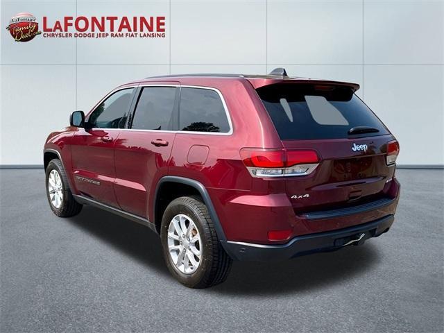 used 2022 Jeep Grand Cherokee WK car, priced at $25,975