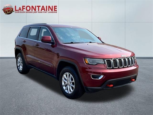 used 2022 Jeep Grand Cherokee WK car, priced at $25,975