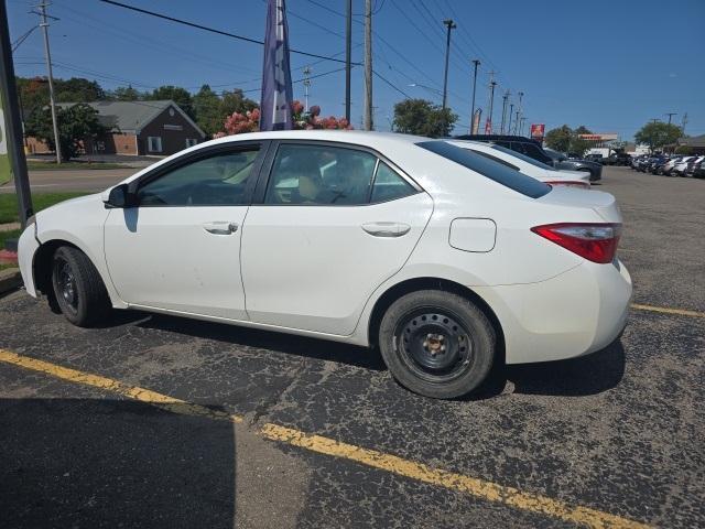 used 2015 Toyota Corolla car, priced at $8,320