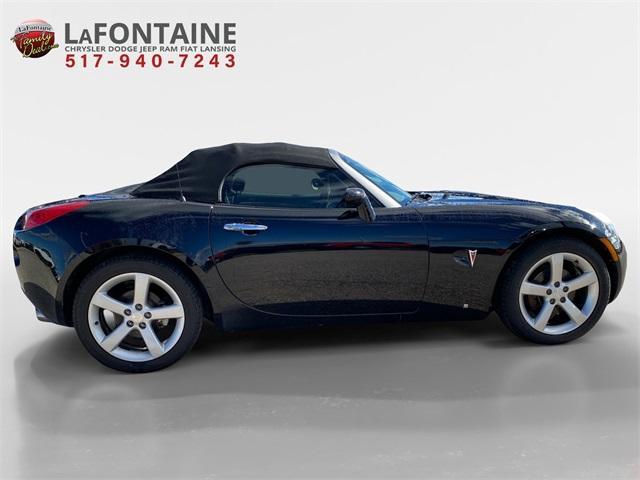 used 2006 Pontiac Solstice car, priced at $7,840