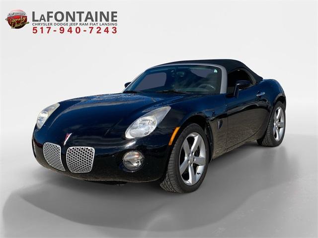 used 2006 Pontiac Solstice car, priced at $7,840