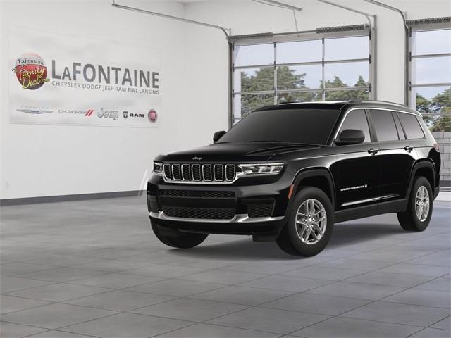 new 2024 Jeep Grand Cherokee L car, priced at $36,557