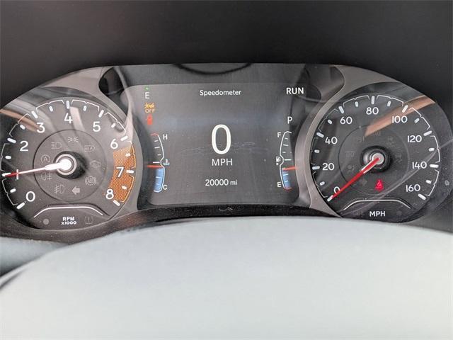 used 2024 Jeep Compass car, priced at $26,942