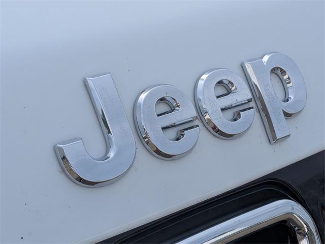 used 2024 Jeep Compass car, priced at $26,942