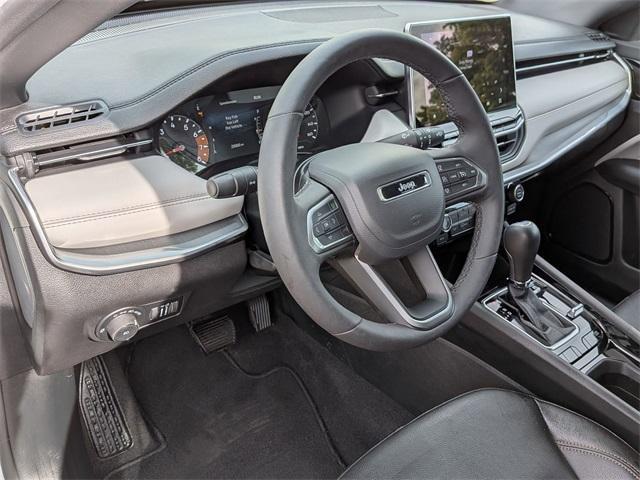 used 2024 Jeep Compass car, priced at $26,942