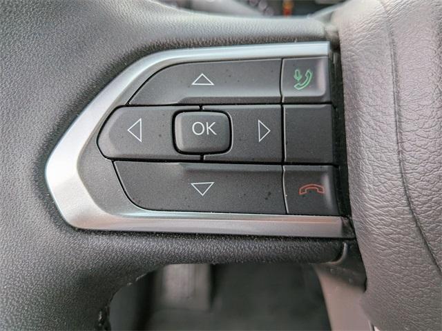 used 2024 Jeep Compass car, priced at $26,942