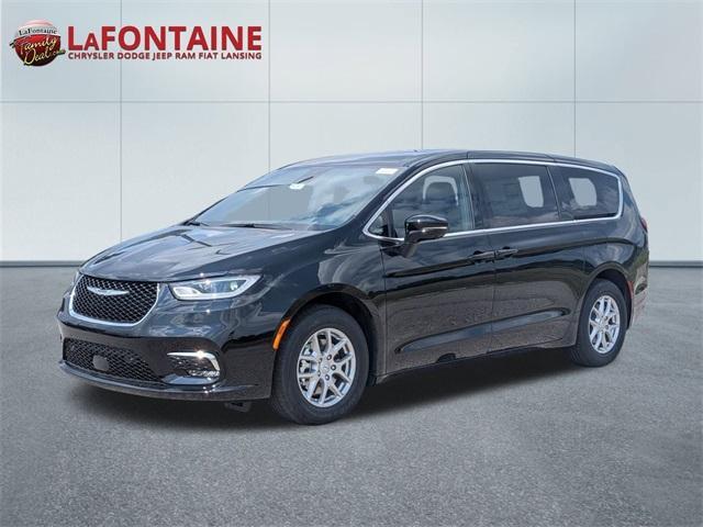 new 2025 Chrysler Pacifica car, priced at $42,691