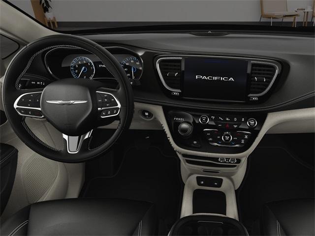 new 2024 Chrysler Pacifica car, priced at $35,214