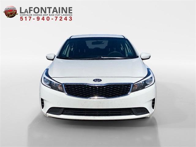 used 2018 Kia Forte car, priced at $10,500