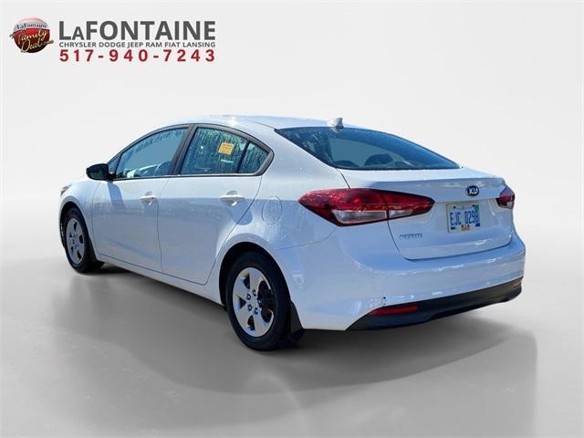 used 2018 Kia Forte car, priced at $10,500