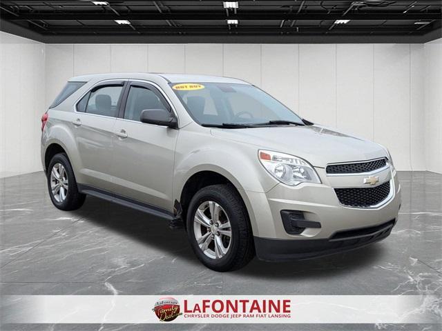 used 2013 Chevrolet Equinox car, priced at $3,500