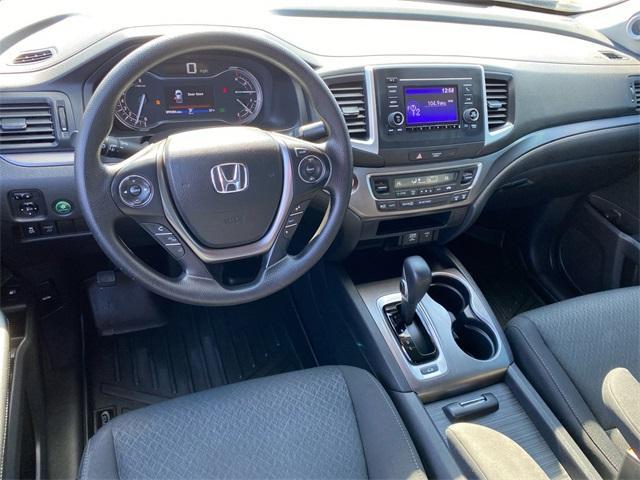 used 2019 Honda Ridgeline car, priced at $21,597