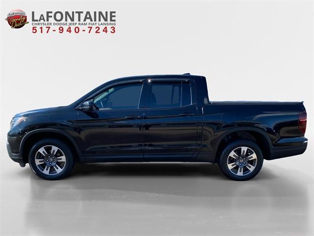 used 2019 Honda Ridgeline car, priced at $21,597