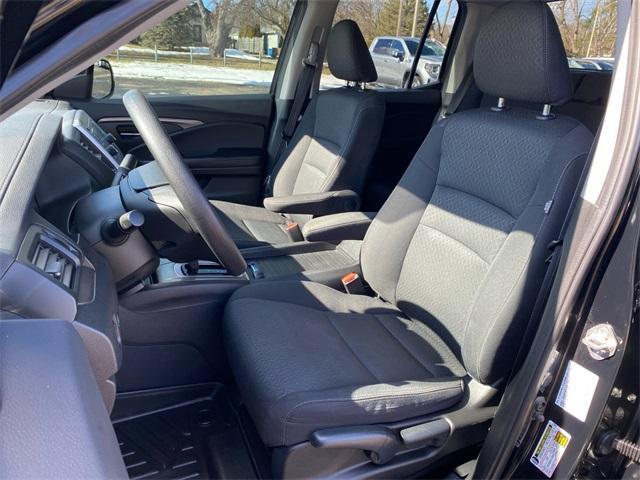 used 2019 Honda Ridgeline car, priced at $21,597