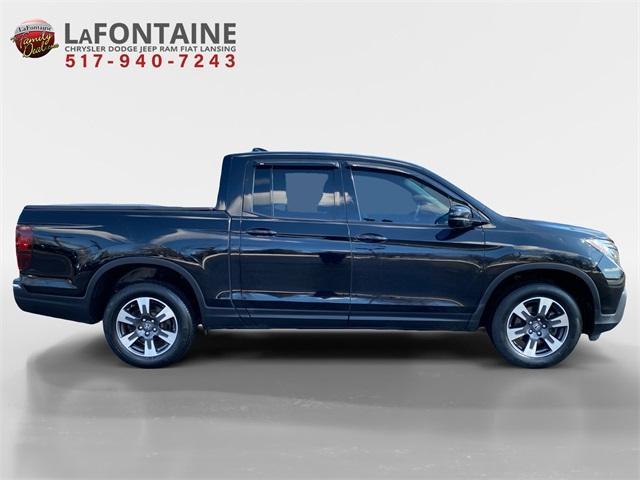 used 2019 Honda Ridgeline car, priced at $21,597