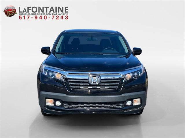 used 2019 Honda Ridgeline car, priced at $21,597