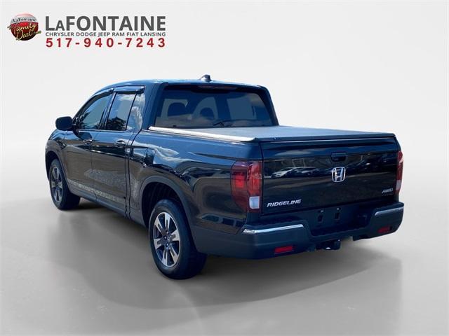 used 2019 Honda Ridgeline car, priced at $21,597