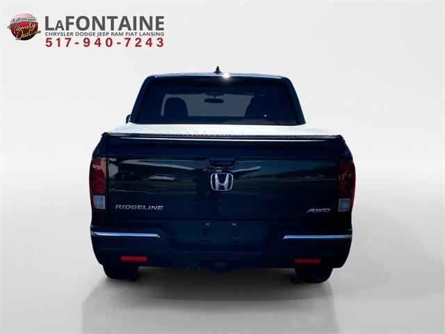 used 2019 Honda Ridgeline car, priced at $21,597