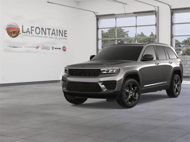 new 2025 Jeep Grand Cherokee car, priced at $42,761