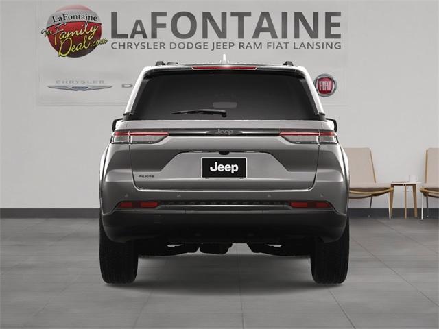 new 2025 Jeep Grand Cherokee car, priced at $42,761