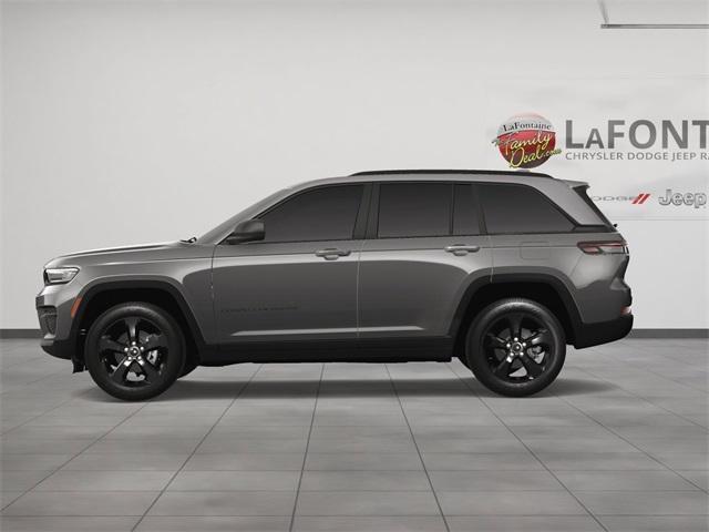 new 2025 Jeep Grand Cherokee car, priced at $42,761