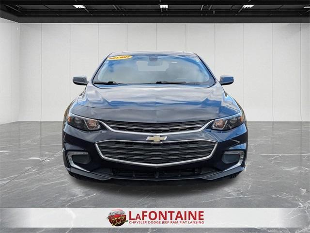 used 2018 Chevrolet Malibu car, priced at $9,833