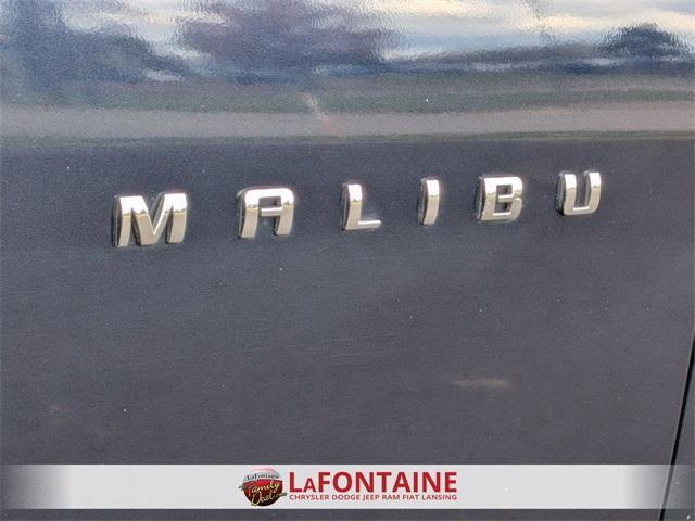 used 2018 Chevrolet Malibu car, priced at $9,833