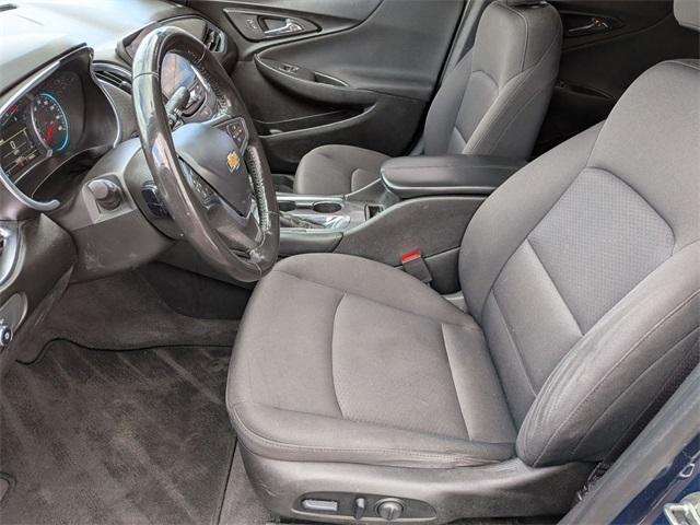 used 2018 Chevrolet Malibu car, priced at $9,833