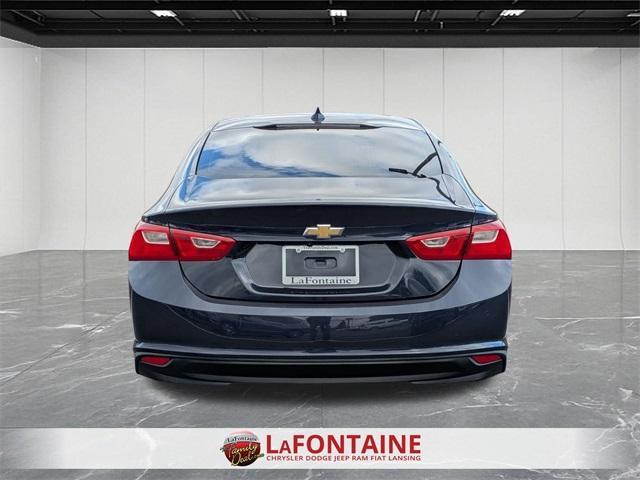 used 2018 Chevrolet Malibu car, priced at $9,833