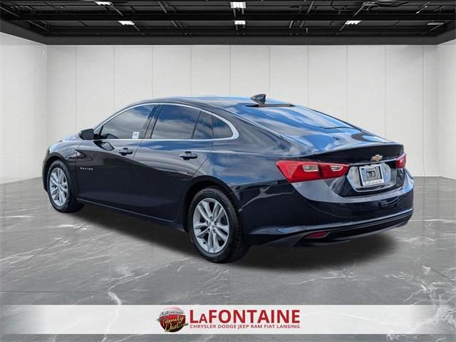 used 2018 Chevrolet Malibu car, priced at $9,833