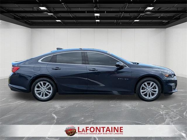 used 2018 Chevrolet Malibu car, priced at $9,833