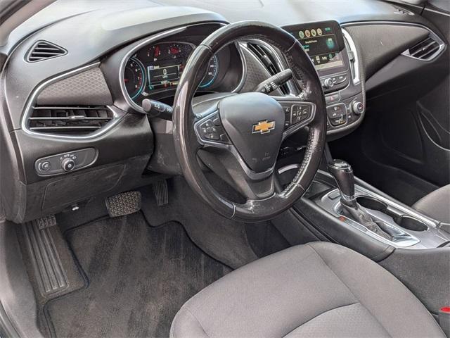 used 2018 Chevrolet Malibu car, priced at $9,833