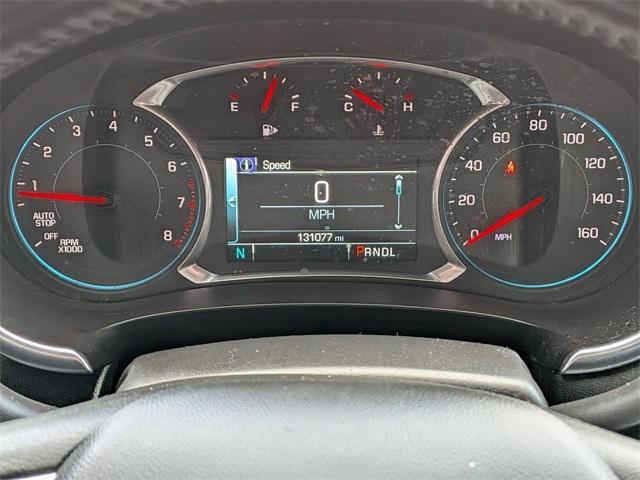 used 2018 Chevrolet Malibu car, priced at $9,833