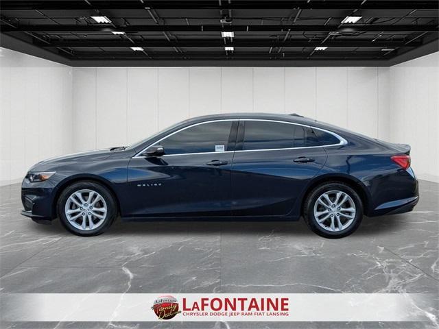 used 2018 Chevrolet Malibu car, priced at $9,833
