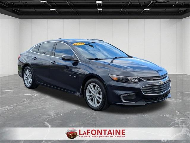 used 2018 Chevrolet Malibu car, priced at $9,833