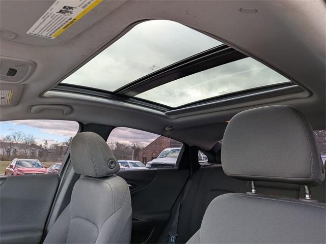 used 2018 Chevrolet Malibu car, priced at $9,833