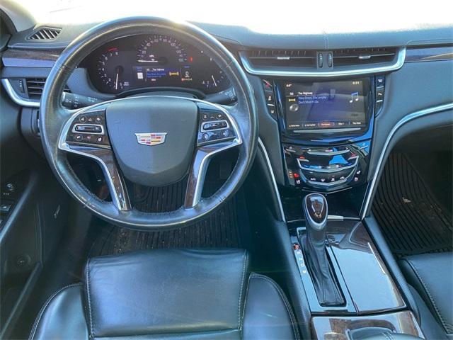 used 2016 Cadillac XTS car, priced at $13,995