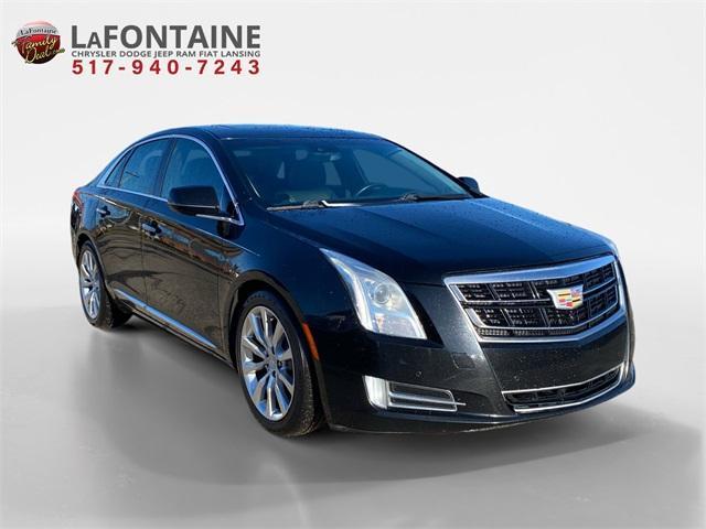 used 2016 Cadillac XTS car, priced at $13,995