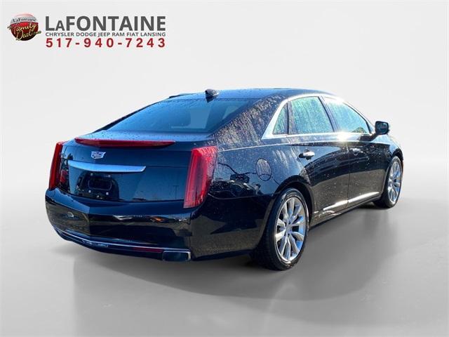 used 2016 Cadillac XTS car, priced at $13,995