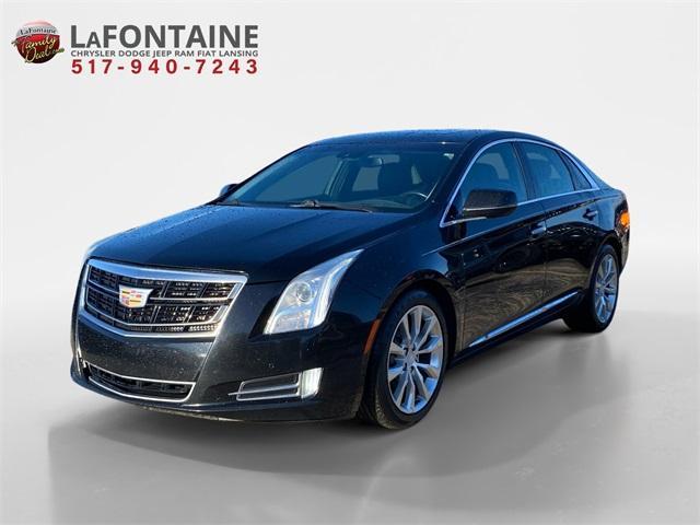 used 2016 Cadillac XTS car, priced at $13,995