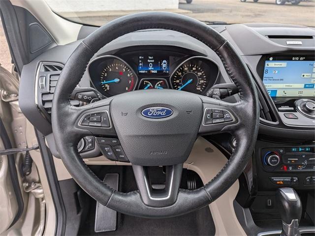used 2017 Ford Escape car, priced at $8,861