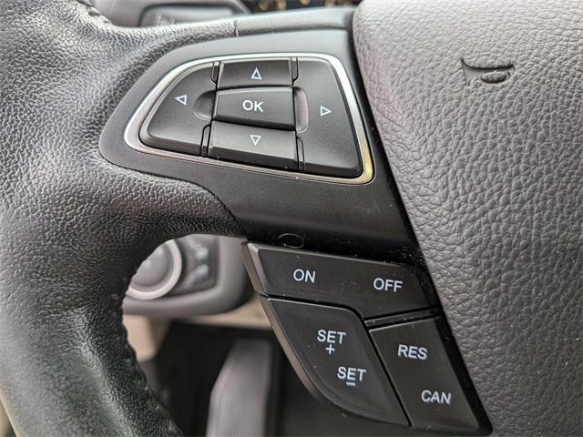used 2017 Ford Escape car, priced at $8,861