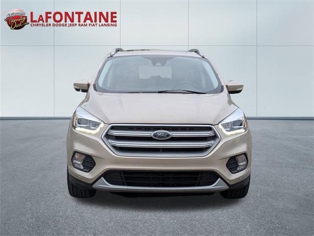 used 2017 Ford Escape car, priced at $8,861