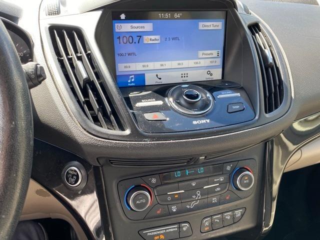 used 2017 Ford Escape car, priced at $9,519