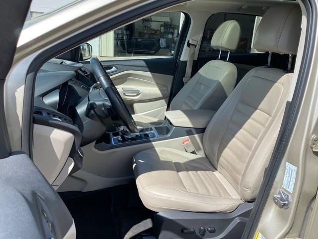 used 2017 Ford Escape car, priced at $9,519