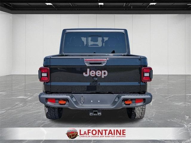 new 2025 Jeep Gladiator car, priced at $46,808
