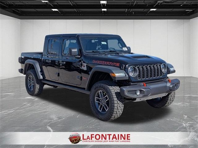new 2025 Jeep Gladiator car, priced at $46,808