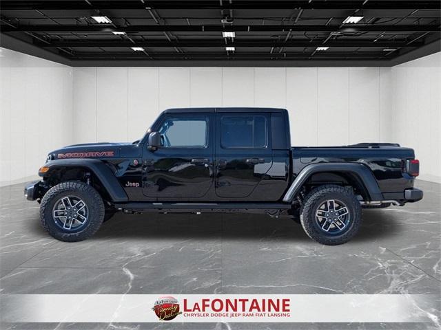 new 2025 Jeep Gladiator car, priced at $46,808